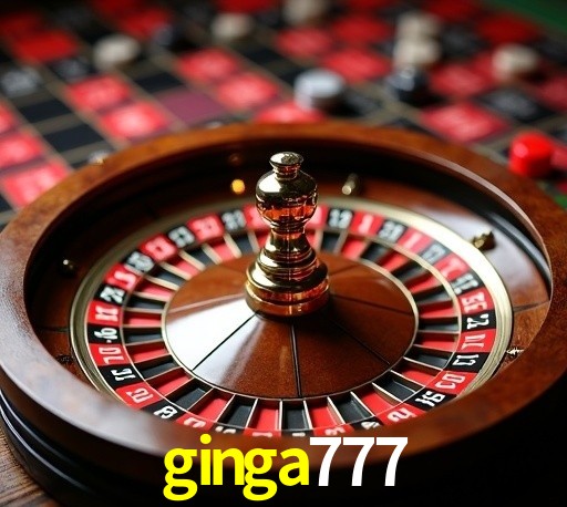 ginga777: Jogos de Caça-Níqueis-Altas Recompensas, Roleta-Velocidade, Blackjack-Desafios Máximos