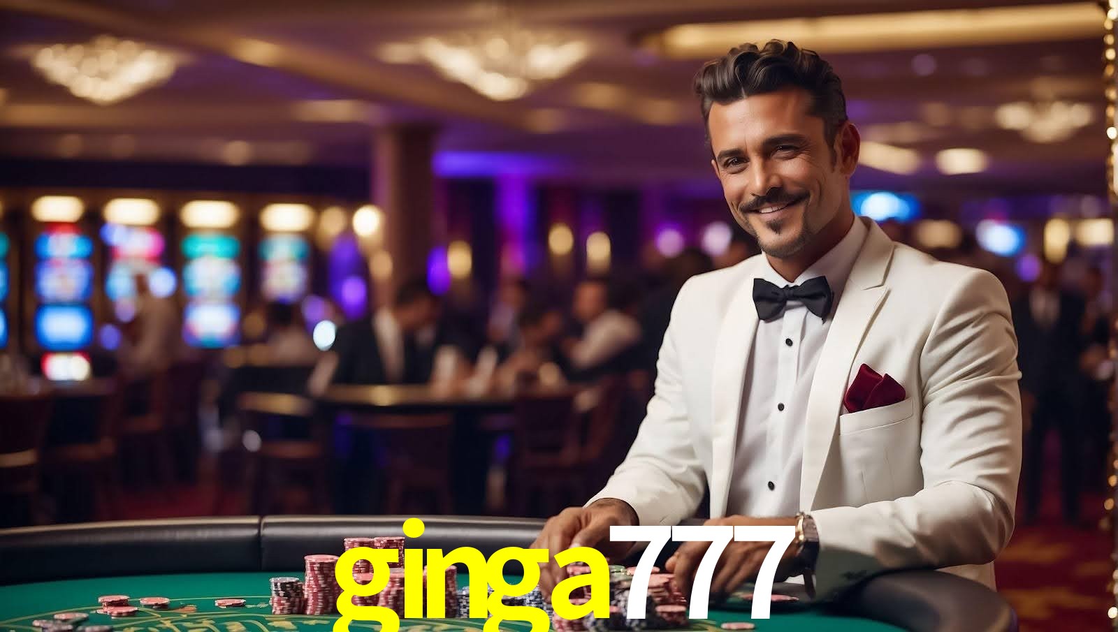 ginga777 login