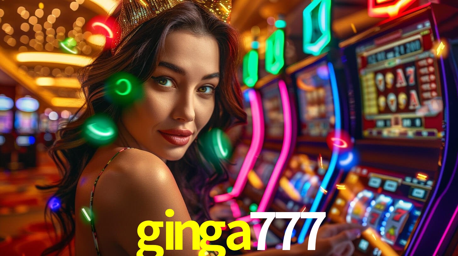 Bônus Generosos e Exclusivos no ginga777 para Você!
