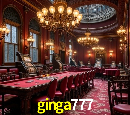 Sinta a adrenalina dos jogos de cassino com ginga777